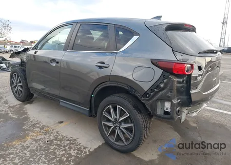 2018 Mazda Cx-5 Touring из США, поврежденный, VIN JM3KFBCM5J0428530